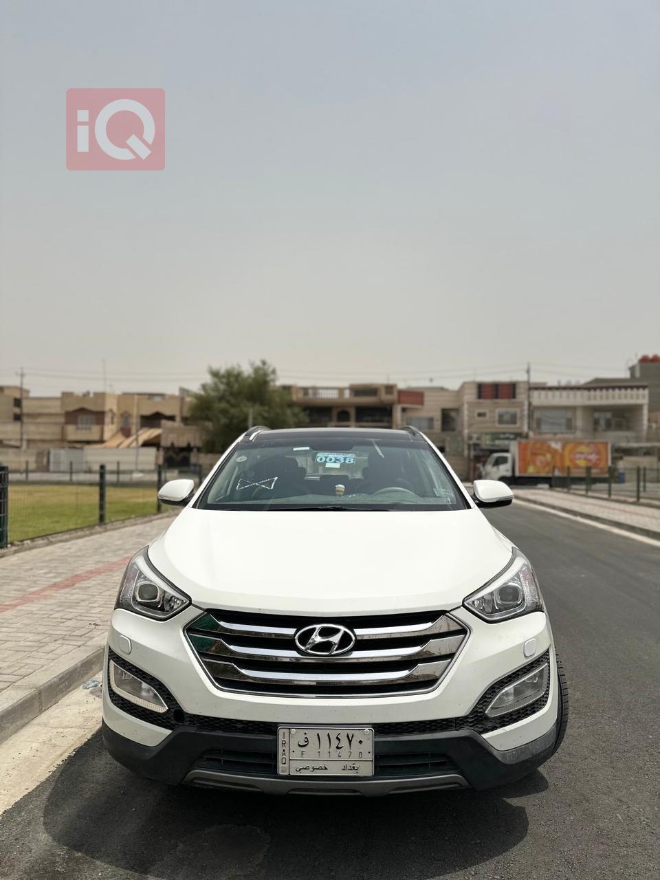 هيونداي سانتافي